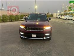 Jeep Grand Cherokee L